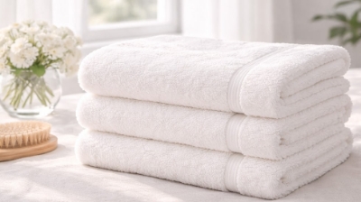 فرآیند تولید حوله پنبه‌ای | بررسی کامل مراحل از پنبه خام تا محصول نهایی